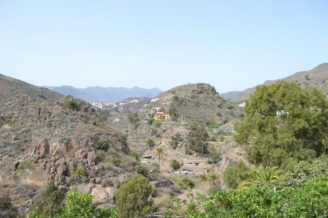 Traditional Canarian Country House B&B Valsequillo de Gran Canaria Spain